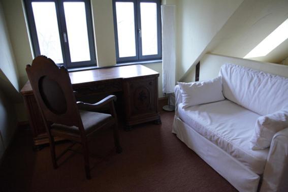 Grosse Wohnung / Haushaelfte In Peetzig Am See Angermunde Exteriér fotografie