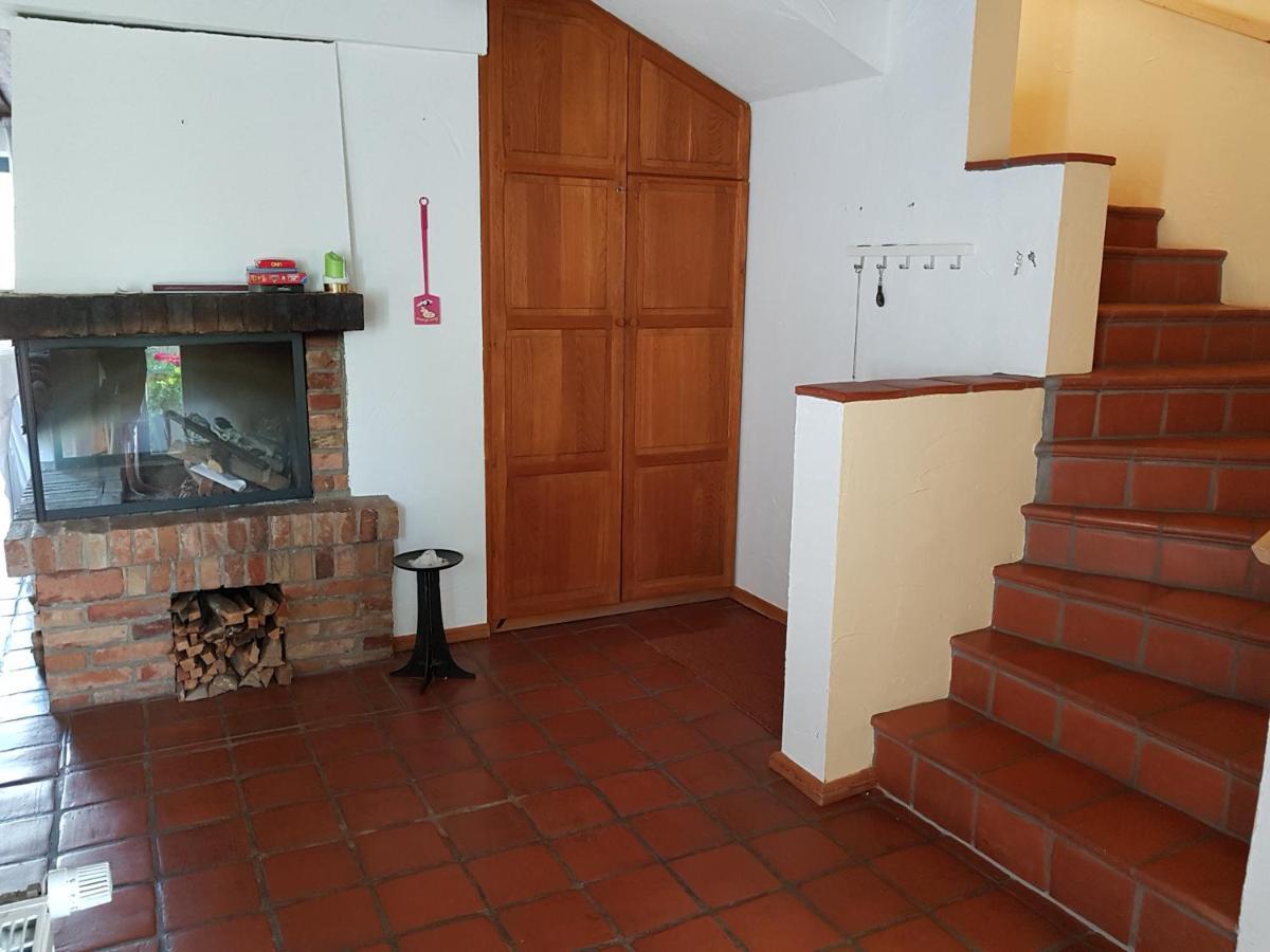 Grosse Wohnung / Haushaelfte In Peetzig Am See Angermunde Exteriér fotografie