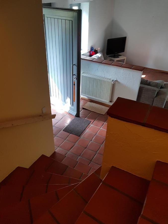 Grosse Wohnung / Haushaelfte In Peetzig Am See Angermunde Exteriér fotografie