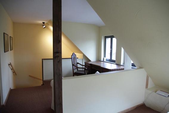 Grosse Wohnung / Haushaelfte In Peetzig Am See Angermunde Exteriér fotografie