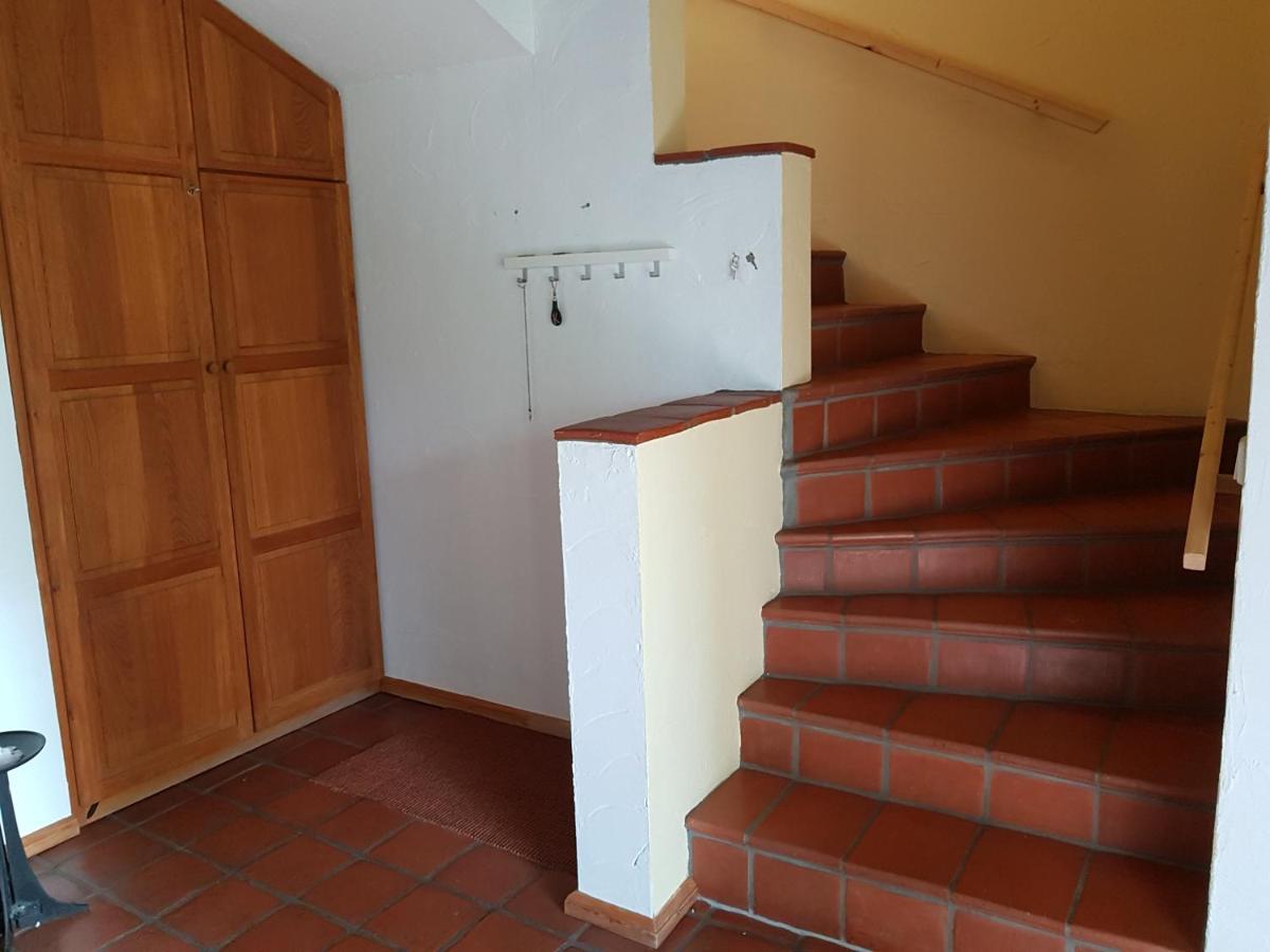 Grosse Wohnung / Haushaelfte In Peetzig Am See Angermunde Exteriér fotografie